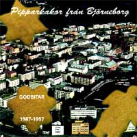 Pipparkakor