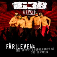 The Secret Brotherhood of 500 tendren